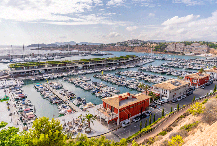 Port Adriano 50m 